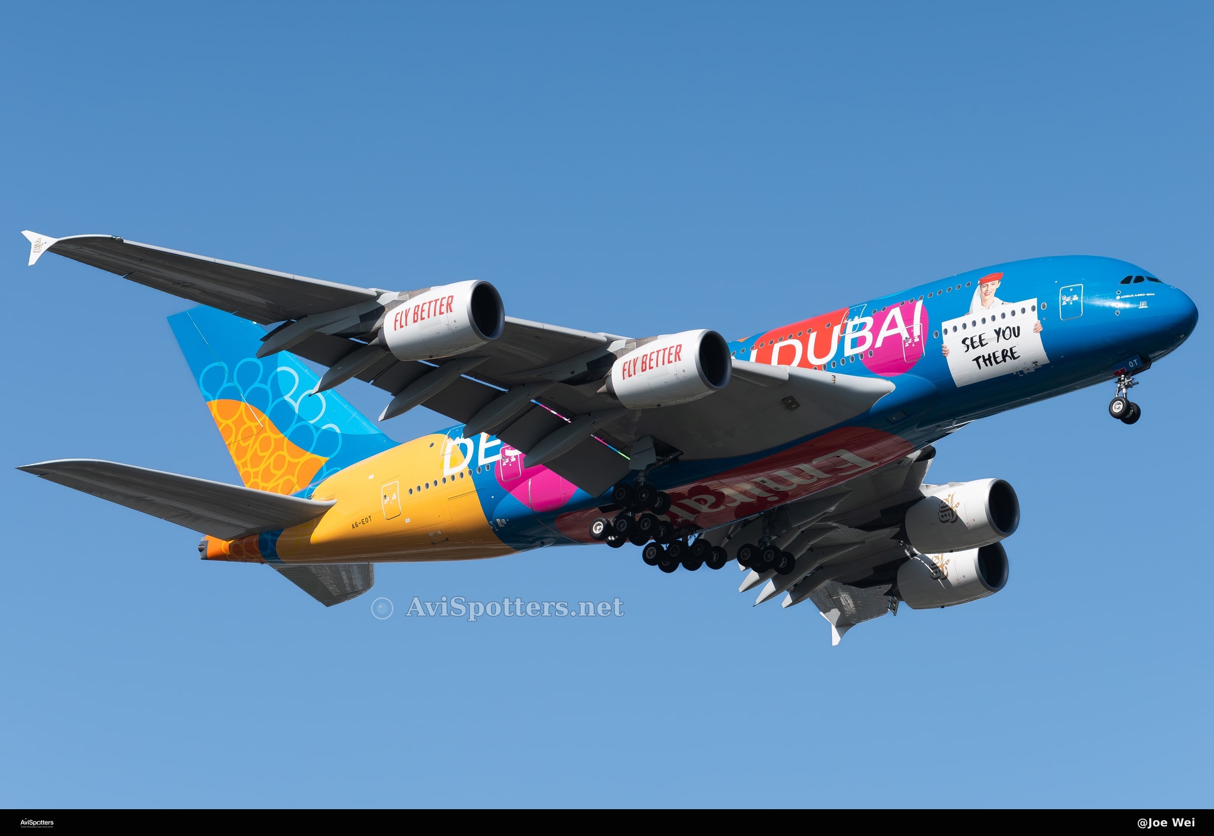 Destination Dubai