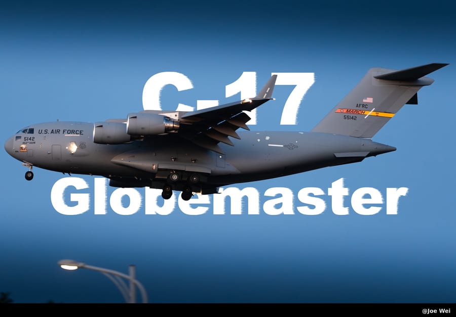 C-17 Globemaster