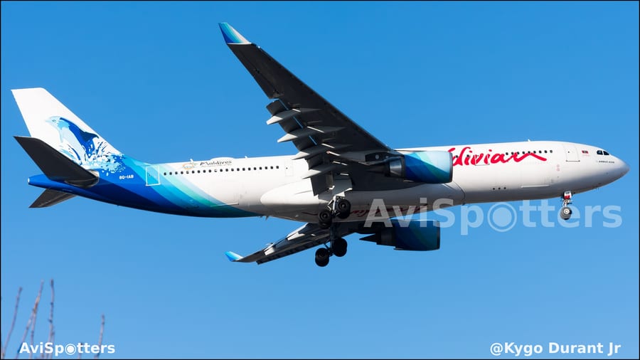 马尔代夫复航北京