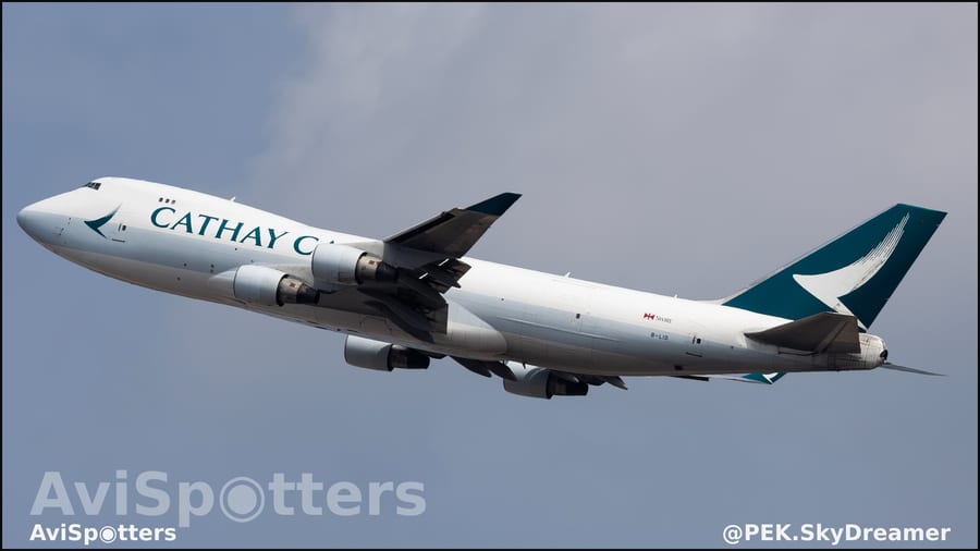 CATHAY CARGO