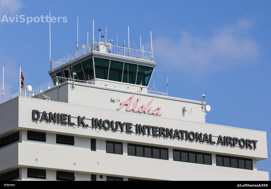 檀香山国际机场