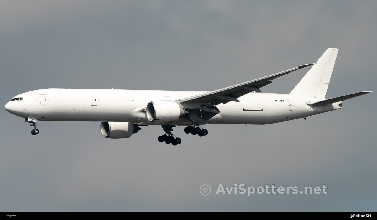 N771CK