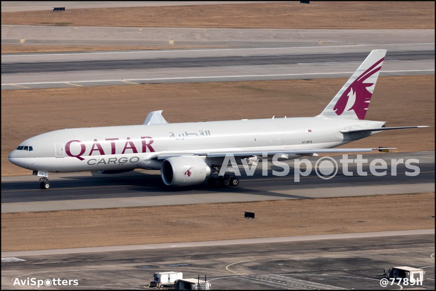 Qatar Cargo