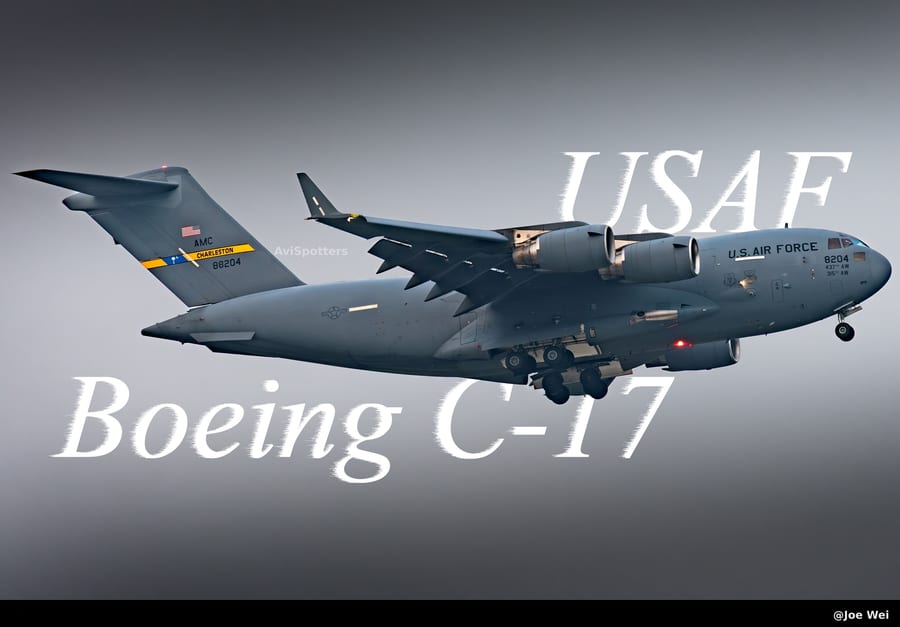 U S A F!